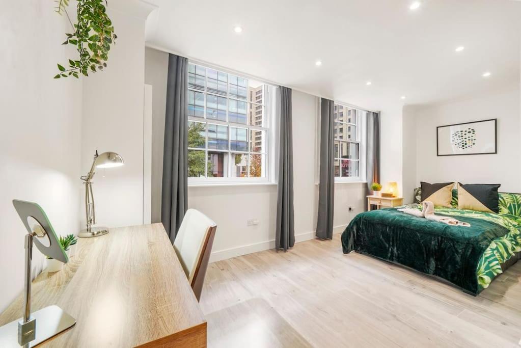 Modern 2 Bedroom Apartment In The Heart Of Λονδίνο Εξωτερικό φωτογραφία