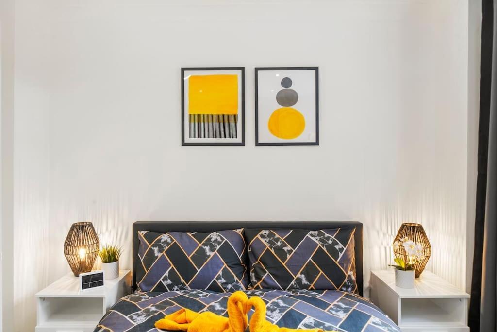 Modern 2 Bedroom Apartment In The Heart Of Λονδίνο Εξωτερικό φωτογραφία