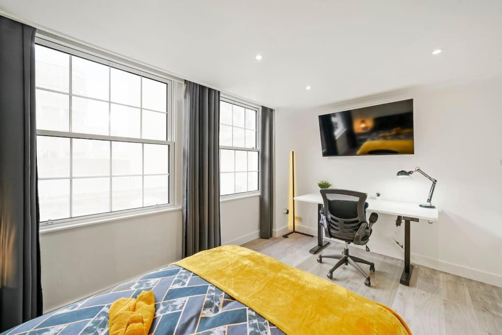 Modern 2 Bedroom Apartment In The Heart Of Λονδίνο Εξωτερικό φωτογραφία